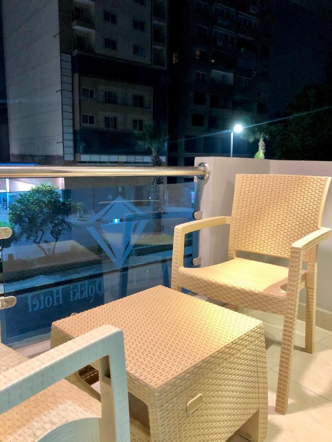 Jewel Dokki Hotel Giza Dış mekan fotoğraf