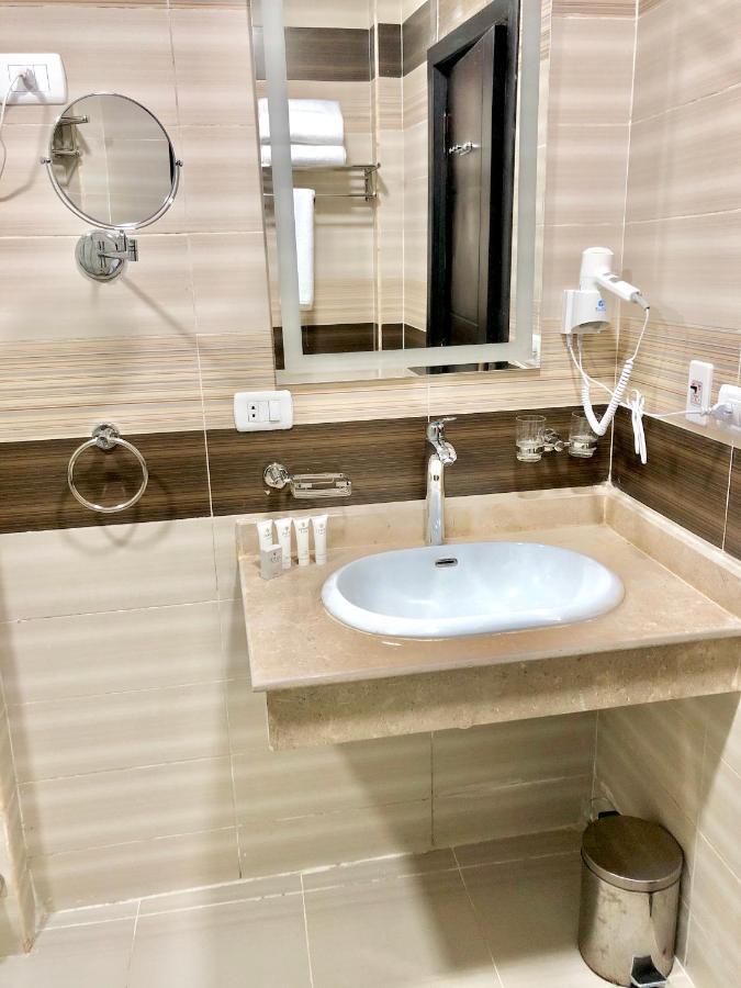 Jewel Dokki Hotel Giza Dış mekan fotoğraf
