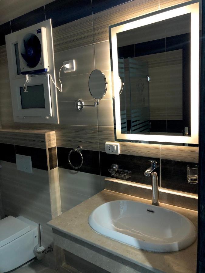 Jewel Dokki Hotel Giza Dış mekan fotoğraf