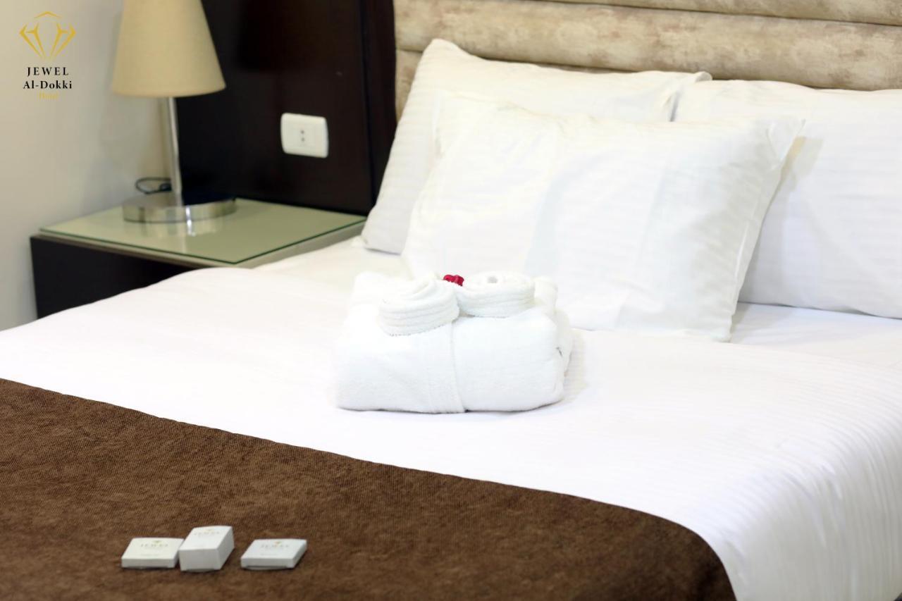 Jewel Dokki Hotel Giza Dış mekan fotoğraf