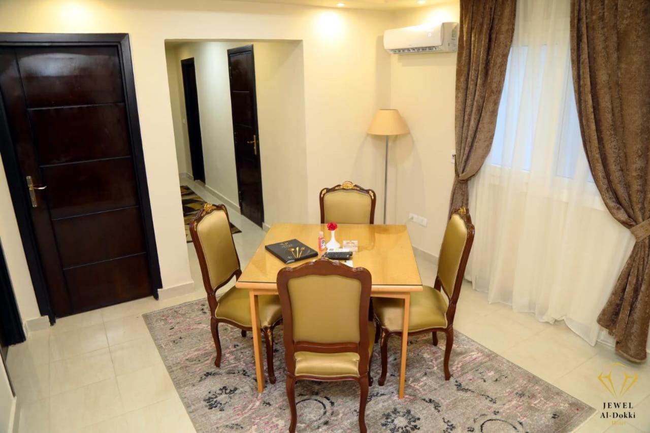 Jewel Dokki Hotel Giza Dış mekan fotoğraf